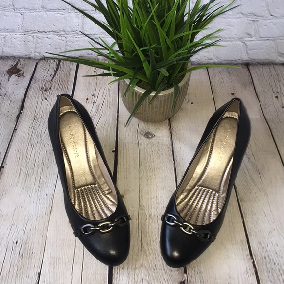 Easy Spirit Shoes - Easy spirit black heels